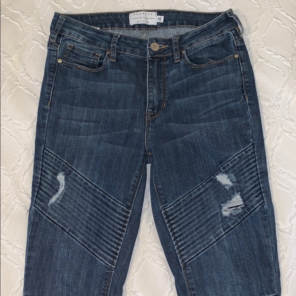 Kendal + Kylie Skinny Jeans